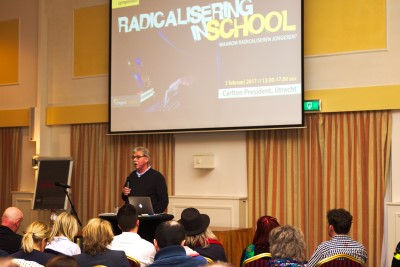 Impressie symposium 'Radicalisering in school'