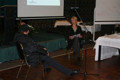 Impressie symposium ‘Ik sla je voor je kop’