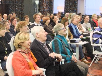 Middagsymposium 'Crisisbegeleiding in school'