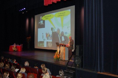 Congres 'Alles over pesten'