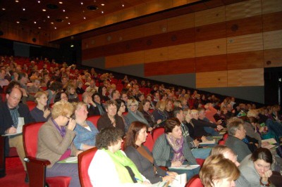 Congres 'Alles over pesten'