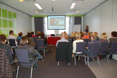 Congres 'Alles over pesten'