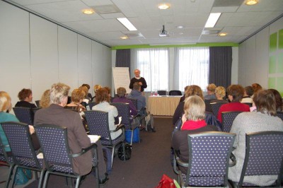 Congres 'Alles over pesten'