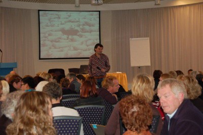 Congres 'Alles over pesten'