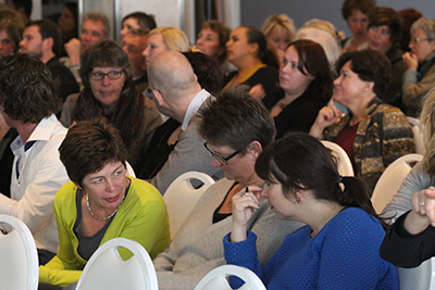 Middagsymposium Depressieve leerlingen