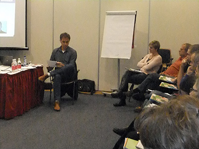 Congres Mentor in balans