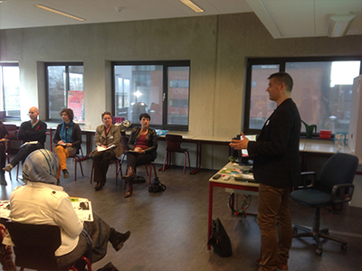 Nationaal Congres Leerlingbegeleiding 2013