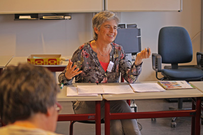 Marianne van der Enden