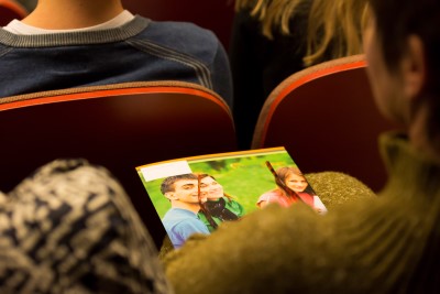 Symposium 'Korte lontjes in de klas'