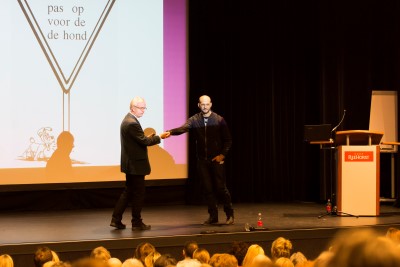 Symposium 'Korte lontjes in de klas'