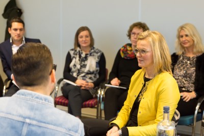 Impressie congres 'Voor elke mentor'