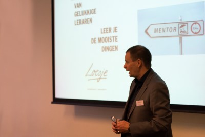 Impressie congres 'Voor elke mentor'