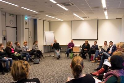 Impressie congres 'Voor elke mentor'