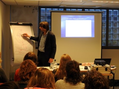 Impressie congres 'Voor elke mentor'