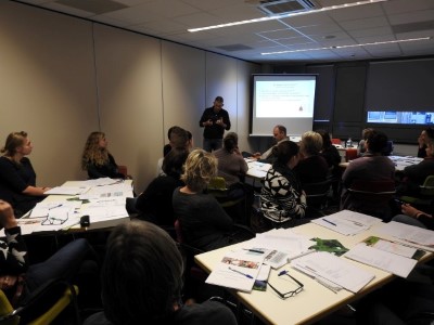 Impressie congres 'Voor elke mentor'