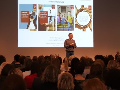 Impressie symposium 'Wat stuitert daar door de klas?' - Een blik op executieve functies in het onderwijs