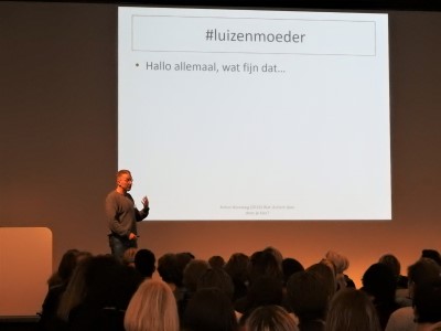 Impressie symposium 'Wat stuitert daar door de klas?' - Een blik op executieve functies in het onderwijs