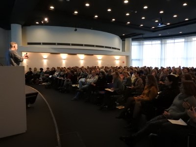 Impressie symposium 'Wat stuitert daar door de klas?' - Een blik op executieve functies in het onderwijs