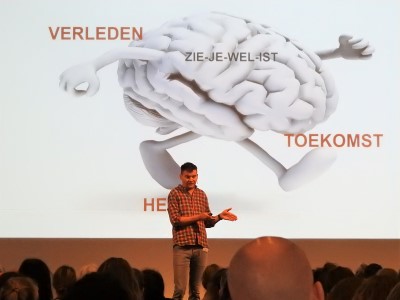 Impressie symposium 'Wat stuitert daar door de klas?' - Een blik op executieve functies in het onderwijs