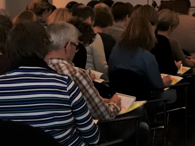 Impressie symposium 'Wat stuitert daar door de klas?' - Een blik op executieve functies in het onderwijs