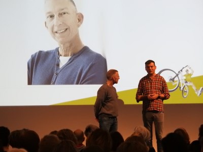 Impressie symposium 'Wat stuitert daar door de klas?' - Een blik op executieve functies in het onderwijs