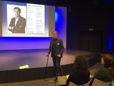 Impressie congres 'Voor elke mentor'