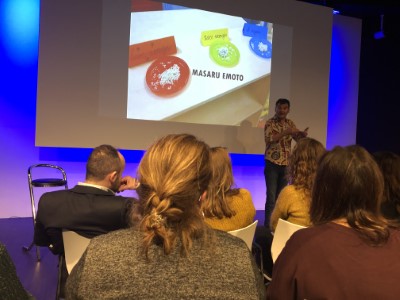 Impressie congres 'Voor elke mentor'