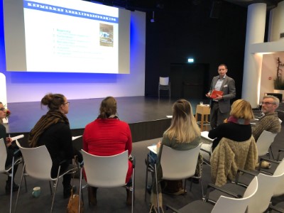 Impressie congres 'Voor elke mentor'