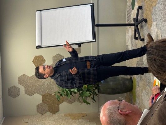 Proeverijdag Ortho Consult - Ontdek, Proef, Groei!