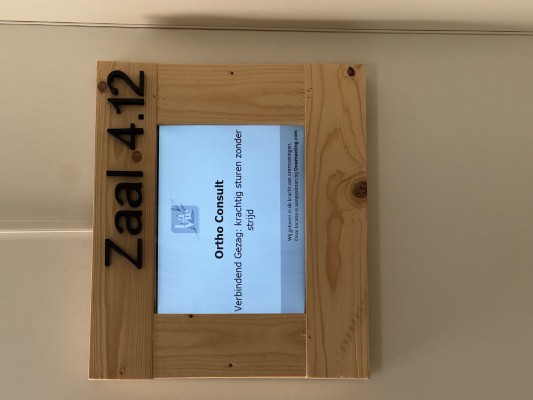 Proeverijdag Ortho Consult - Ontdek, Proef, Groei!