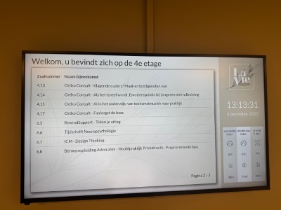 Proeverijdag Ortho Consult - Ontdek, Proef, Groei!