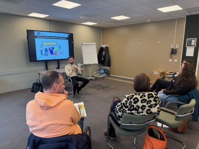 Proeverijdag Ortho Consult - Ontdek, Proef, Groei!