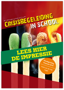 Middagsymposium 'Crisisbegeleiding in school'