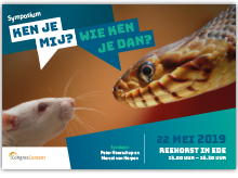 Symposium 'Ken je mij? Wie ken je dan?'