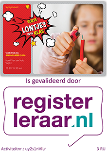 Symposium Korte lontjes in de klas