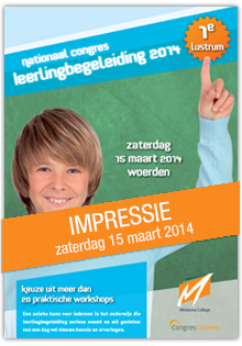 Nationaal Congres Leerlingbegeleiding 2013