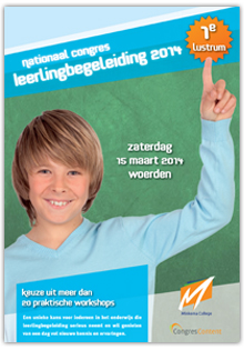 Nationaal Congres Leerlingbegeleiding 2013