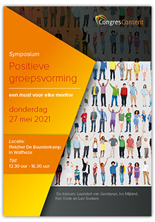 Symposium 'Positieve groepsvorming - Een must voor elke mentor'