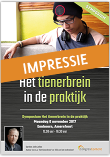 Symposium Het tienerbrein in de praktijk