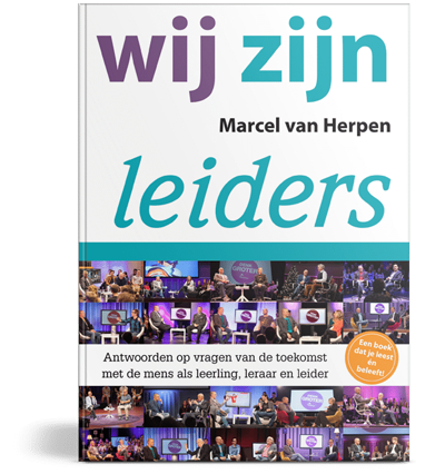 Boek 'Wij zijn leiders'